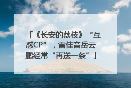 《长安的荔枝》“互怼CP”，雷佳音岳云鹏经常“再送一条”