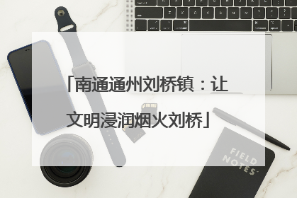 南通通州刘桥镇：让文明浸润烟火刘桥
