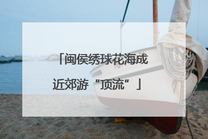 闽侯绣球花海成近郊游“顶流”
